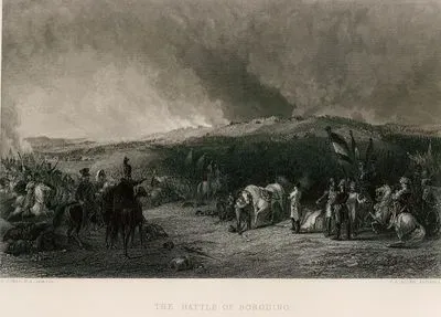 Borodino Savaşı