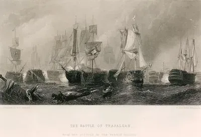 Trafalgar Deniz Savaşı