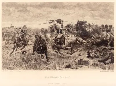 Tanrı ve Kral İçin