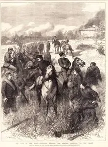 1876-1877 Osmanlı-Sırp Savaşı Sırasında Sırp Subaylarının Askerlerini Savaşmaları İçin Zorlaması