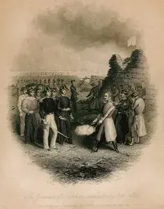 1853-1856 Osmanlı-Rus Savaşı (Kırım Savaşı) Sırasında 17 Ekim 1855 Tarihinde Kinburn Kalesinin İngiliz ve Fransız Birliklerince Ele Geçirilmesi