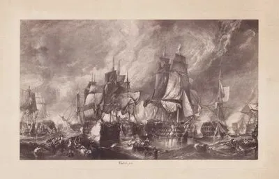 Trafalgar Deniz Savaşı