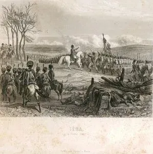 14 Ekim 1806 Tarihinde Fransız Ve Prusya Birlikleri Arasında Gerçekleşen Jena Savaşı