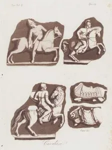 Süvariler, Avrupa Cilt V. Resim 15.