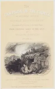 1853-1856 Osmanlı-Rus Savaşı (Kırım Savaşı) Sırasında Malakoff Kuşatmasında Bombardımandan Korunma Sığınağı