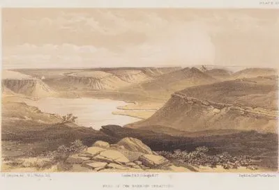 1853-1856 Osmanlı-Rus Savaşı (Kırım Savaşı) Sırasında Sivastopol Limanı (Plate 20)