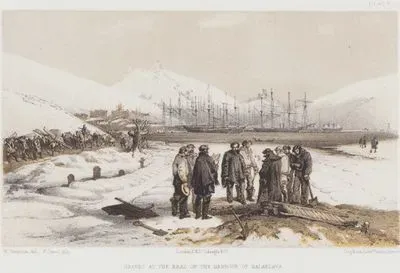 1853-1856 Osmanlı-Rus Savaşı (Kırım Savaşı) Sırasında Balaklava Limanı’nın Kuzey Ucunda Yer Alan İngiliz Mezarlığı (Plate 21)