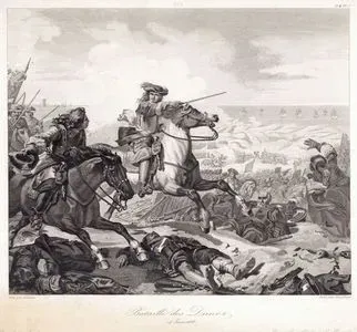Dunes Savaşı, 14 Haziran 1658