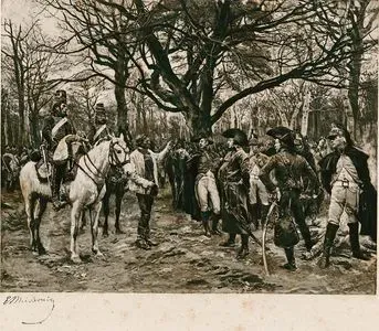 General Desaix ve Köylüler