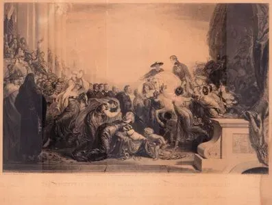 Dük Wellington'un Madrid'e Zafer Girişi, 12 Ağustos 1812