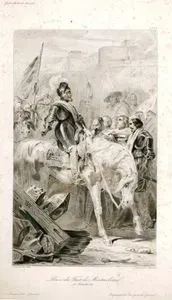 Montmelian Kalesinin Alınması, 16 Kasım 1600
