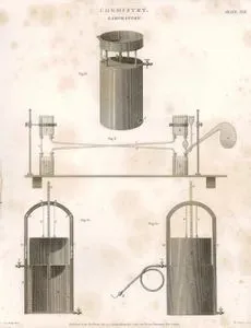 Kimya, Laboratuvar, Plate XVII.