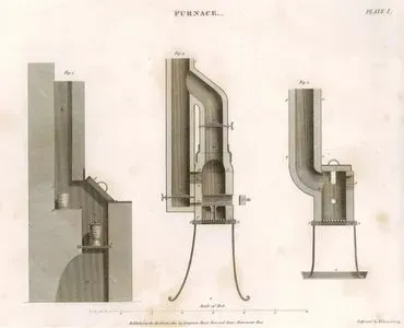 Fırın, Plate I.