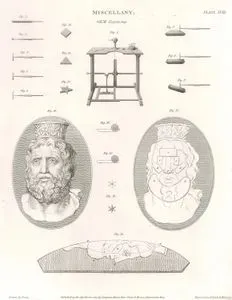 Değerli Taş Oymacılığı, Plate XVIII.