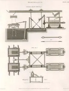 Mermer Değirmeni Planı, Kakma Aleti, Plate XXIII.