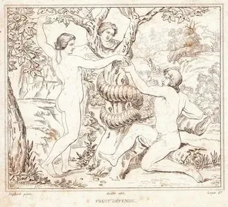 İlk Günah (Yasak Meyve - İnsanın Düşüşü), Genesis (Diriliş), Chapter (Bölüm) 3. Verse (Ayet) 6.