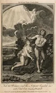 Hazreti Havva'nın, Yılanın (Şeytanın) Kendisini Aldattığı için Yasak Meyveyi Yediğini Tanrı'ya Anlatması, Genesis (Diriliş), Chapter (Bölüm) 3. Verse (Ayet) 13.