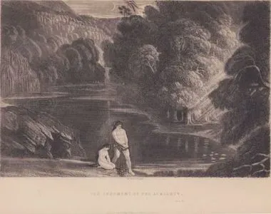 Tanrı’nın Hazreti Adem ve Havva Üzerindeki Yargısı, Genesis (Diriliş), Chapter (Bölüm) 3.