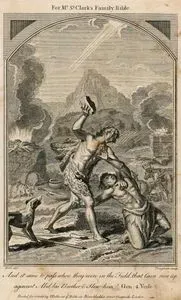 Kabil'in Kardeşi Habil'i Öldürmesi, Genesis (Diriliş), Chapter (Bölüm) 4. Verse (Ayet) 8.