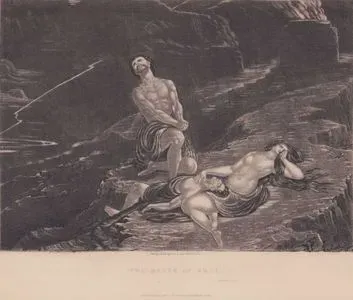 Habil'in Ölümü, Genesis (Diriliş), Chapter (Bölüm) 4. Verse (Ayet) 8.