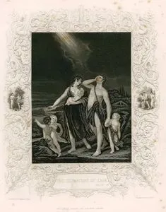 Kabil'in Kardeşi Habil'i Öldürmesi Nedeniyle Tanri Tarafından Yeryüzünde Dolaşmaya Mahkum Edilmesi, Genesis (Diriliş), Chapter (Bölüm) 8. Verse (Ayet) 16.