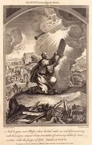 Musa Peygamberin Taş Tabletleri Alması, Exodus (Mısır'dan Çıkış), Chapter (Bölüm) 31. Verse (Ayet) 18.