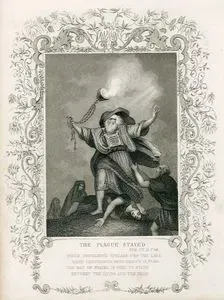 Öldürücü Hastalığın Önlenmesi, Numbers (Çölde Sayım), Chapter (Bölüm) 16. Verse (Ayet) 48.