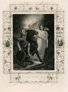 Meleğin Balam'ı Durdurması, Numbers (Çölde Sayım), Chapter (Bölüm) 22. Verse (Ayet) 26.