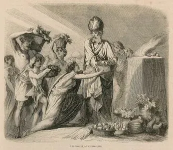 İlk Meyveler Töreni
