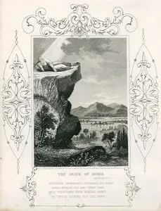 Musa Peygamberin Ölümü, Deuteronomy (Yasa-Tesniye), Chapter (Bölüm) 34. Verse (Ayet) 5.