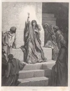 Kadın Peygamber Deborah