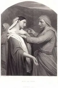 Ruth Ve Naomi