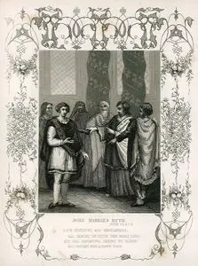 Boaz'ın Ruth İle Evlenmesi ,Ruth, Chapter (Bölüm) 4. Verse (Ayet) 8.