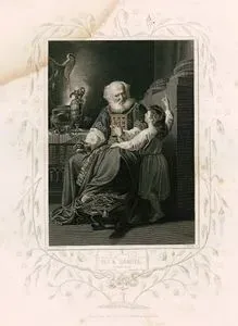 Eli ve Samuel, I. Samuel, Chapter (Bölüm) III. Verse (Ayet) 18.