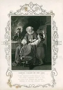 Samuel'e Seslenilmesi, 1.Samuel, Chapter (Bölüm) III. Verse (Ayet) 8.
