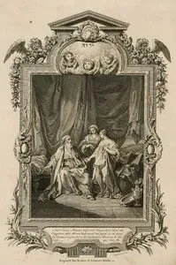 Hazreti İbrahim'in (Avram'ın) Kenanda On Yıl Yaşadıktan Sonra Çocuğu Olmayan Sara'nın (Saray'ın), Kocası Hazreti İbrahim'e (Avrama) Mısırlı Cariye Haceri  Eş Olarak Sunması, 
Genesis (Diriliş), Chapter (Bölüm) 16. Verse(Ayet) 3.
