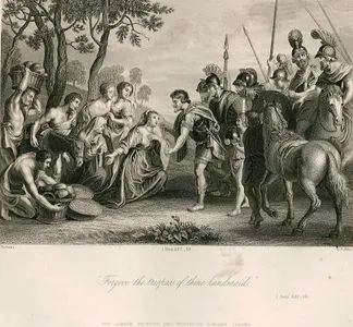 Aviyagil'in Hazreti Davud'tan Af Dilemesi, 1.Samuel, Chapter (Bölüm) 25. Verse (Ayet) 28.