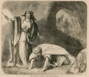 Samuel'in Ruhunun Gözükmesi