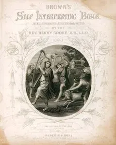 Hazreti Davud'un Kutsal Sandığı Getirmesi, II. Samuel, Chapter (Bölüm) VI. Verse (Ayet) 14-15.