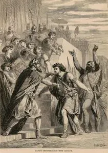 Hazreti Davud'un Absalom'la Barışması,  II. Samuel, Chapter (Bölüm) XIV.