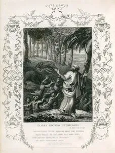 Hazreti Elyeşa İle Çocukların Alay Etmesi, II.Kings (Krallar), Chapter (Bölüm) 2. Verse (Ayet) 23.