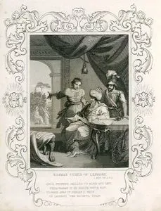 Naaman'ın Cüzzam Hastalığının Tedavisi, II.Kings (Krallar), Chapter (Bölüm) 5. Verse (Ayet) 3.