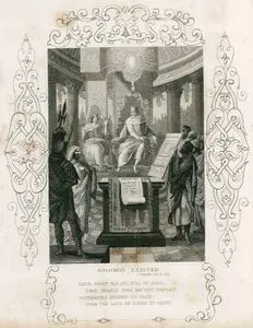 Hazreti Süleyman'ın İsrail Kralı Olması, 1. Chron. (Tarihler), Chapter (Bölüm) 23. Verse (Ayet) 1.
