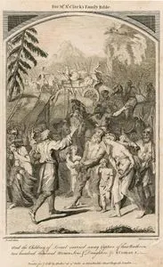İsraillilerin Yahudalılardan İkiyüzbin Kadınla Çocuğu Tutsak Alması Ve Şehirlerini Yağmalaması,2. Chron.(Tarihler), Chapter (Bölüm) 28. Verse (Ayet) 8.