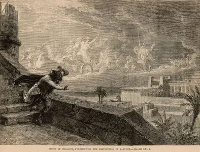 Babili Yok Edecek Savaş Arabaları Düşü, İsaiah (Yeşaya), Chapter (Bölüm) 21. Verse (Ayet) 7.