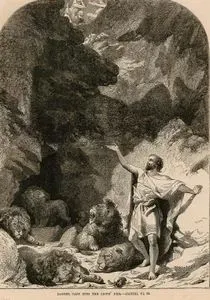 Aslan Mağarasındaki Hazreti Danyal