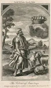 Amos Peygamber