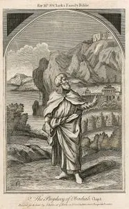 Ovadya (Obadiah) Peygamber