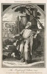 Nahum Peygamber