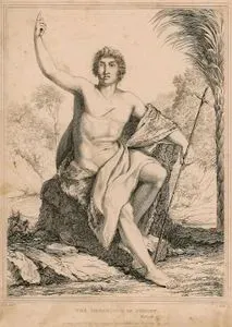 Hazreti İsa'nın Habercisi, Malachi (Malaki), Chapter (Bölüm) 3. Verse (Ayet) 1.